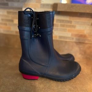 Sorel Conquest Rain Boot